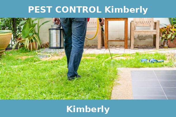 PEST CONTROL Kimberly